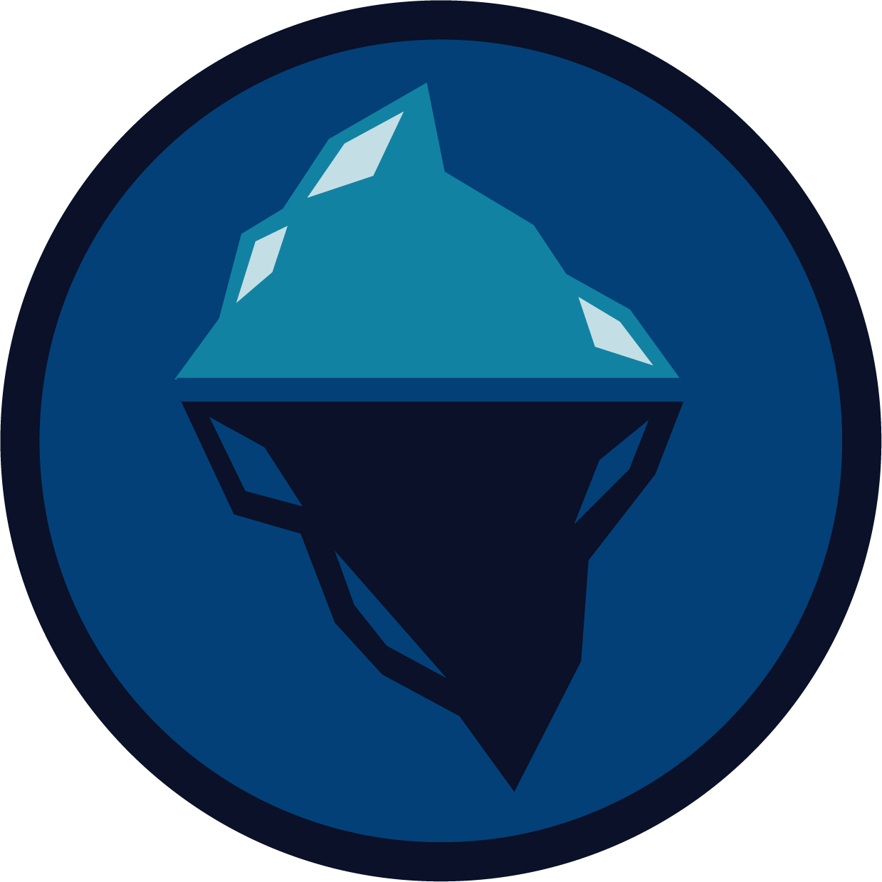 Iceberg Logo